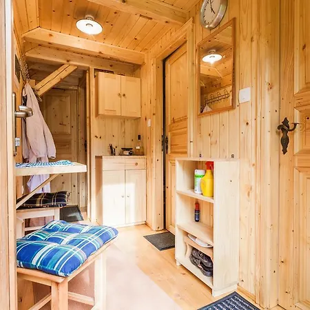 Tourist Farm Zelinc Lantgård