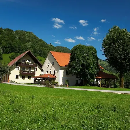 Tourist Farm Zelinc *