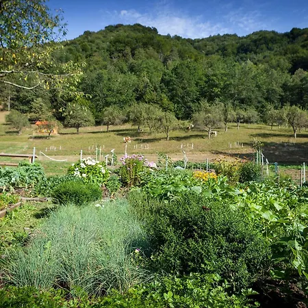 Tourist Farm Zelinc مزرعة للإقامة سيركنو