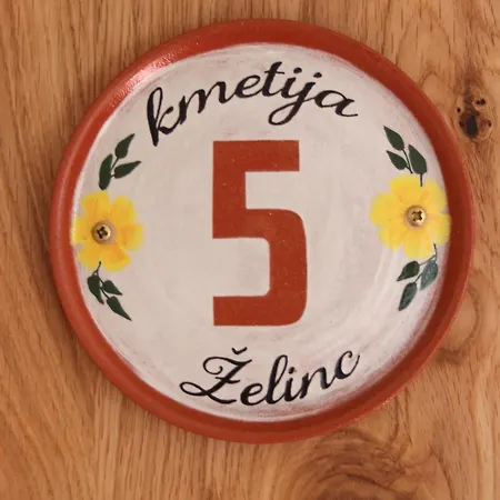 Farmház Zelinc *