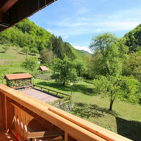 Tourist Farm Zelinc Farm stay