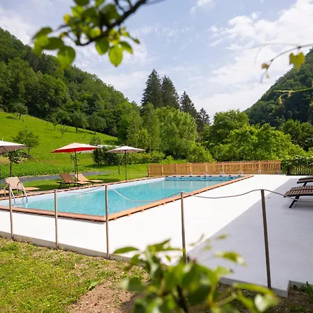 Tourist Farm Zelinc Cerkno