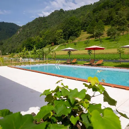 Tourist Farm Zelinc * Церкно