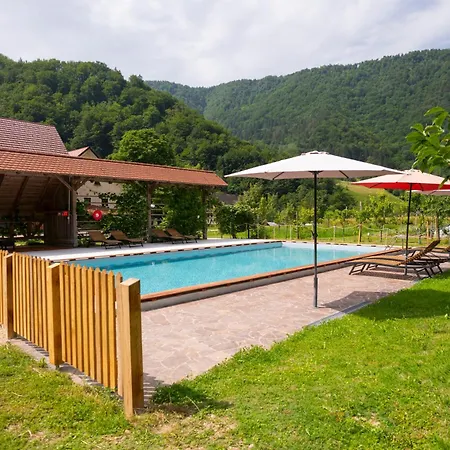 Tourist Farm Zelinc Bauernhof