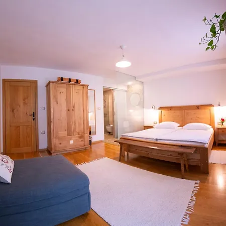 مزرعة للإقامة Tourist Farm Zelinc