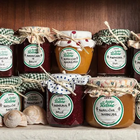 Lantgård Tourist Farm Zelinc *