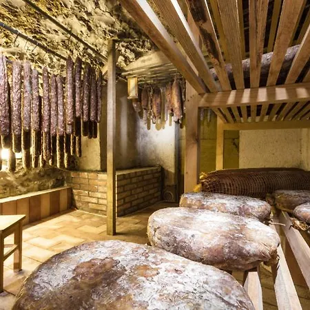 Tourist Farm Zelinc Farm stay Cerkno