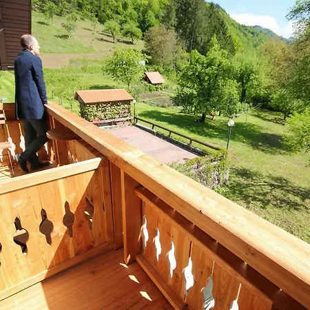 Tourist Farm Zelinc * Cerkno