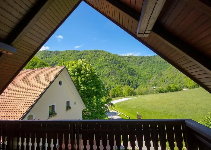 Tourist Farm Zelinc *