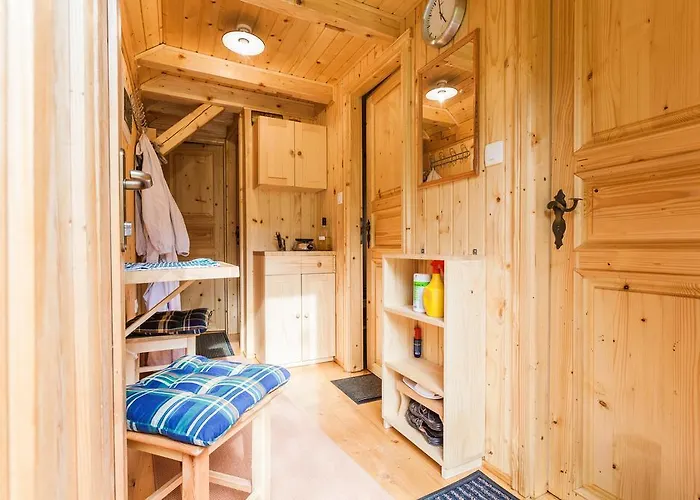 Tourist Farm Zelinc مزرعة للإقامة