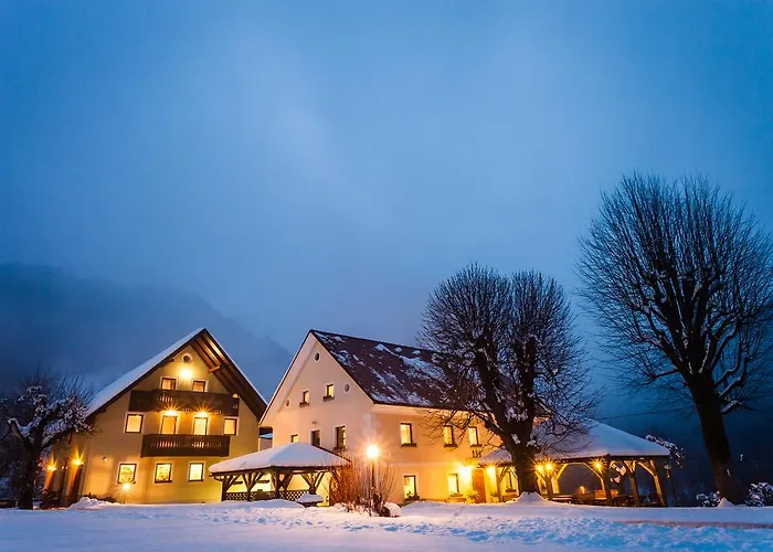 Tourist Farm Zelinc * Cerkno