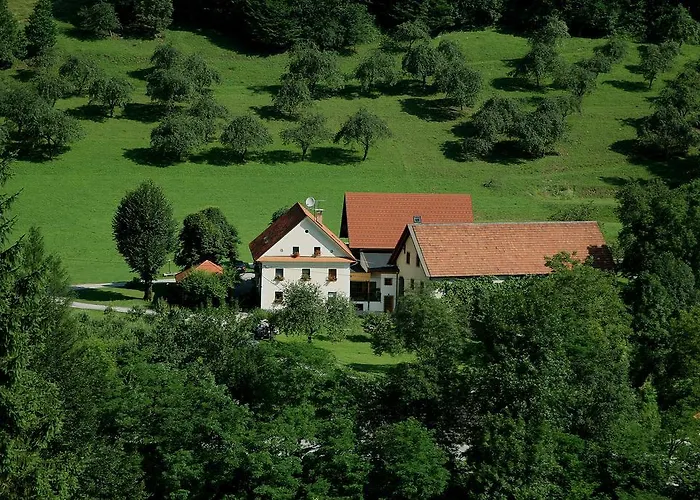Tourist Farm Zelinc مزرعة للإقامة