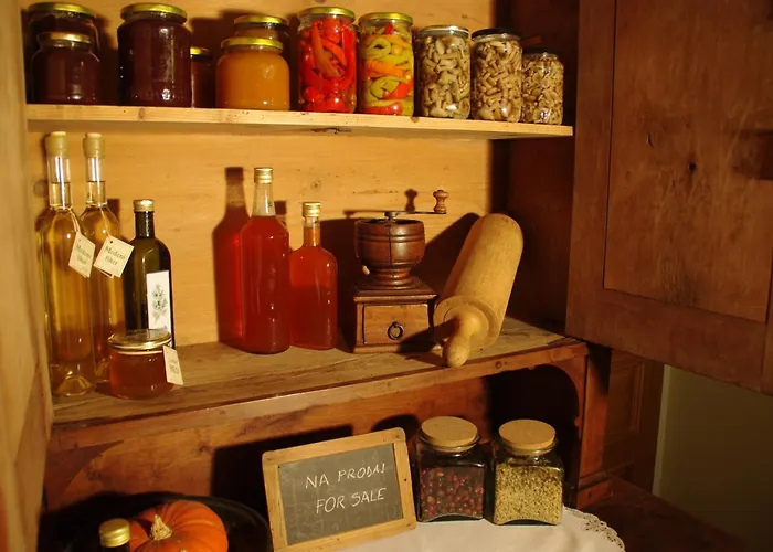 Farm stay Tourist Farm Zelinc *