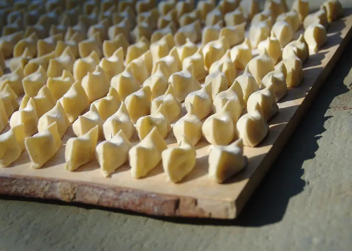 Tourist Farm Zelinc Farm stay Cerkno