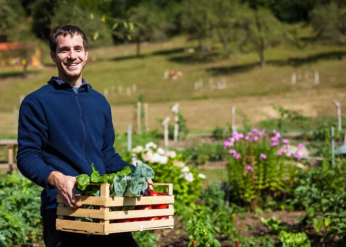 مزرعة للإقامة Tourist Farm Zelinc سيركنو