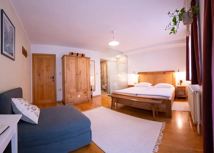 مزرعة للإقامة Tourist Farm Zelinc