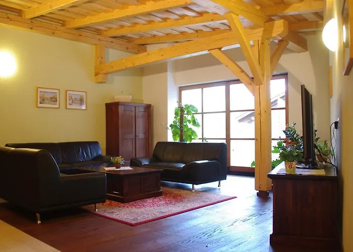 Tourist Farm Zelinc Farm stay Cerkno