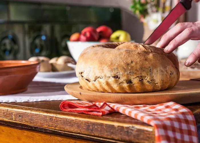 مزرعة للإقامة Tourist Farm Zelinc سيركنو