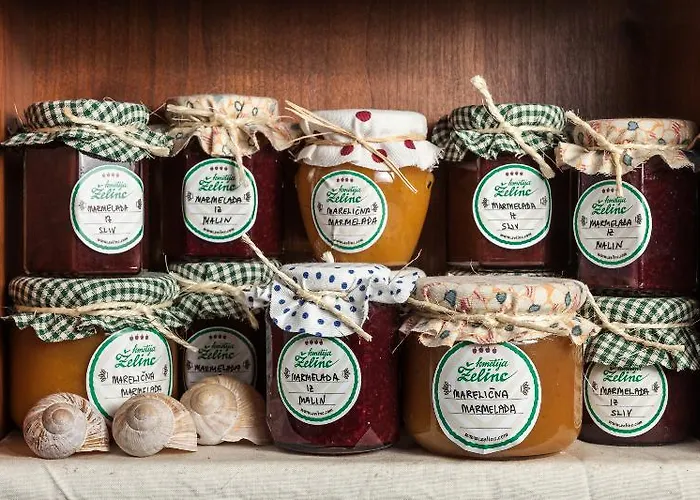 مزرعة للإقامة Tourist Farm Zelinc *