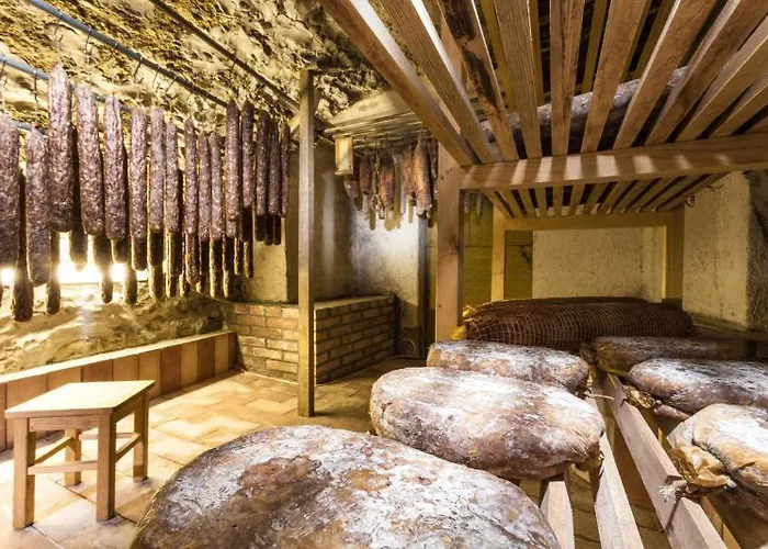 Tourist Farm Zelinc Farm stay Cerkno